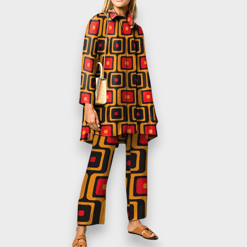 Fernanda - Conjunto de 2 piezas