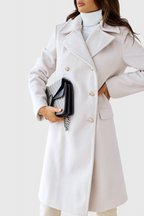 Yara | Abrigo de Lana Classic