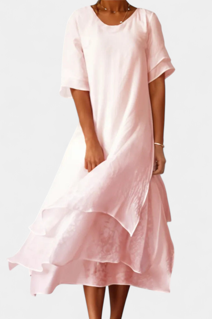 Eloise | Vestido en Capas