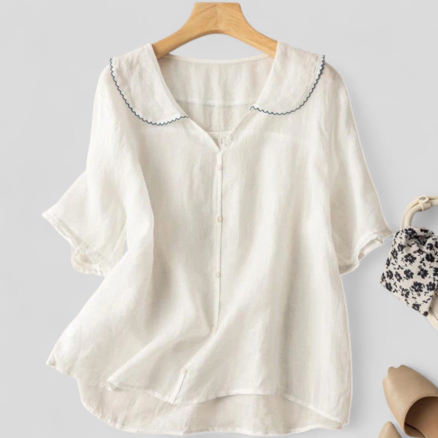 Estefania | Blusa