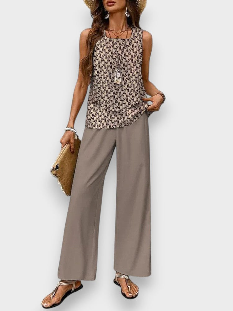 Renata | Conjunto de 2 piezas