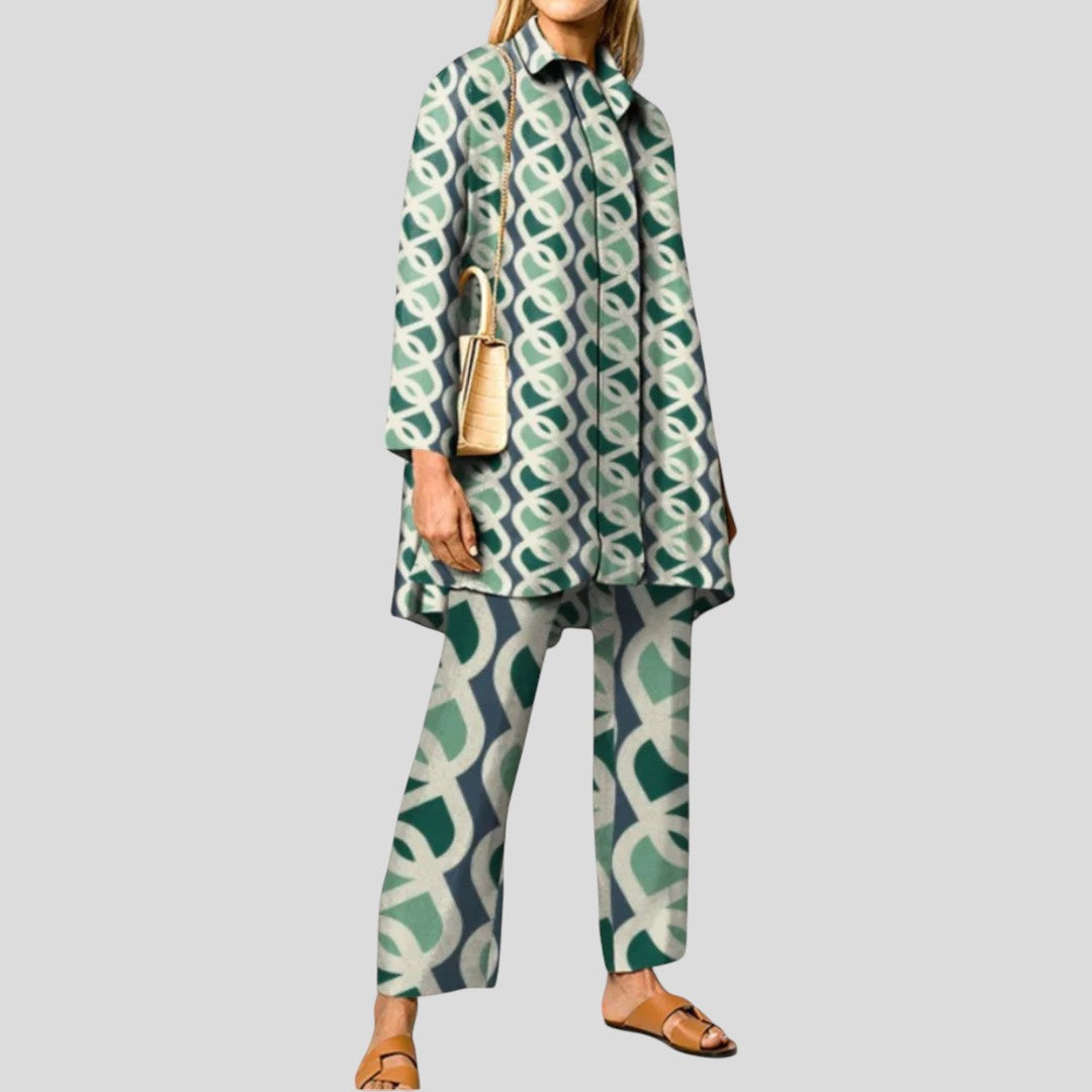 Nelsy | Conjunto de dos piezas