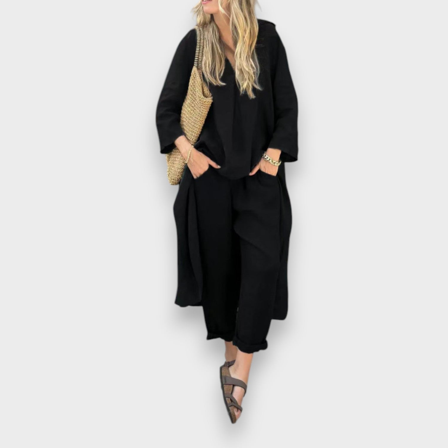 Natália | Conjunto de 2 piezas