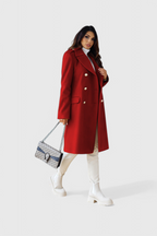 Yara | Abrigo de Lana Classic