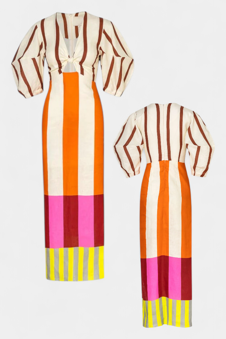 Alison | Vestido Suave