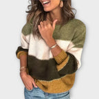 Marta | Suéter a rayas