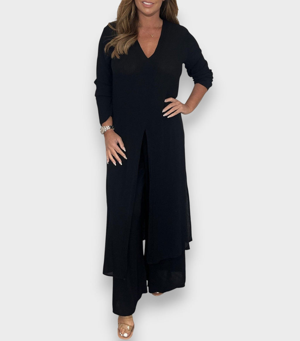 Amanda | Conjunto de 2 piezas