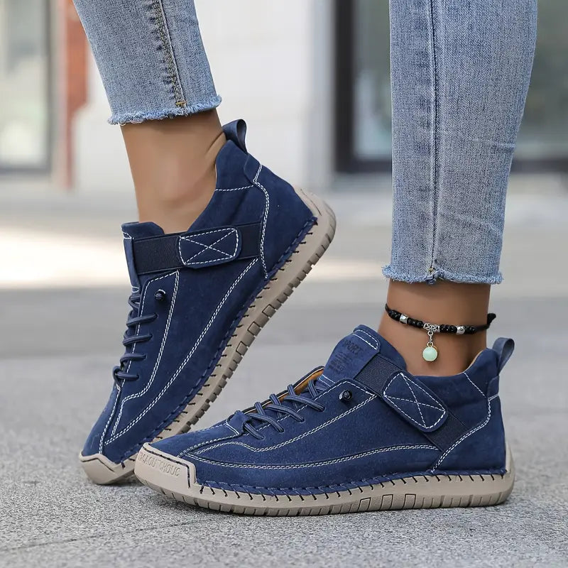 Christina – Zapatillas ortopédicas cómodas