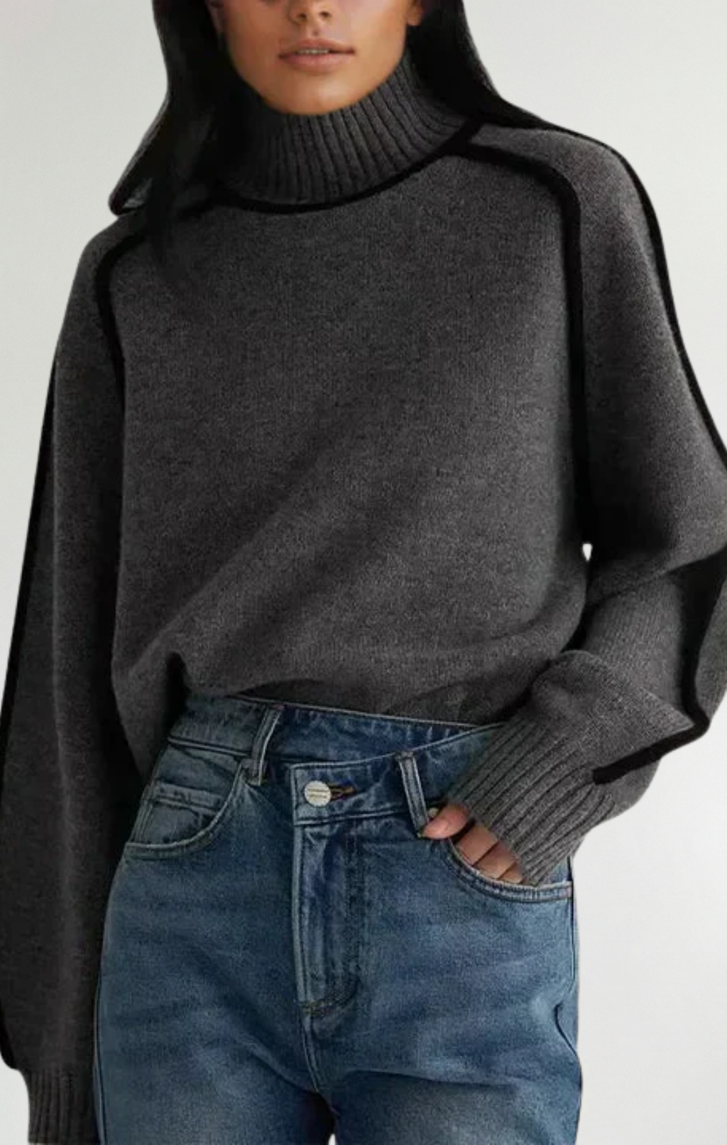 Alejándra | Suéter elegante