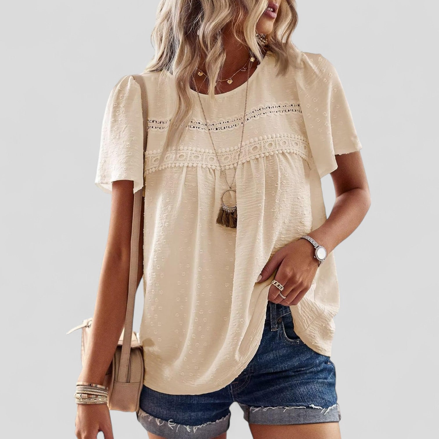 Leticia | Blusa