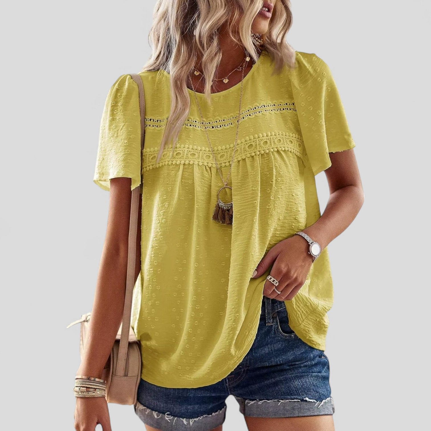 Leticia | Blusa