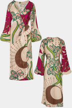 Fana | Vestido Floral