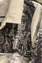 Wilma | Vestido Paisaje