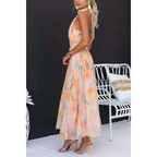 Vestido Celeste Aurelia