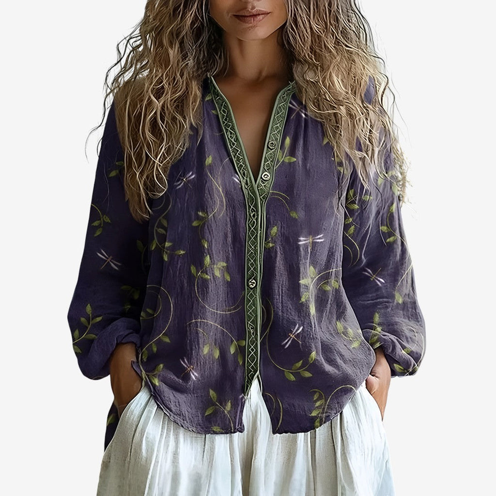 Ámbar | Blusa