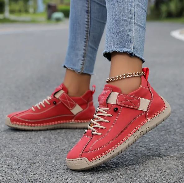 Christina – Zapatillas ortopédicas cómodas
