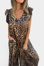 Isela | Mono V Leopardo