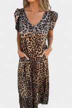 Isela | Mono V Leopardo