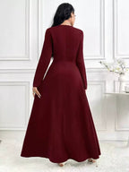 Barbara | Túnica Maxi Asimétrica