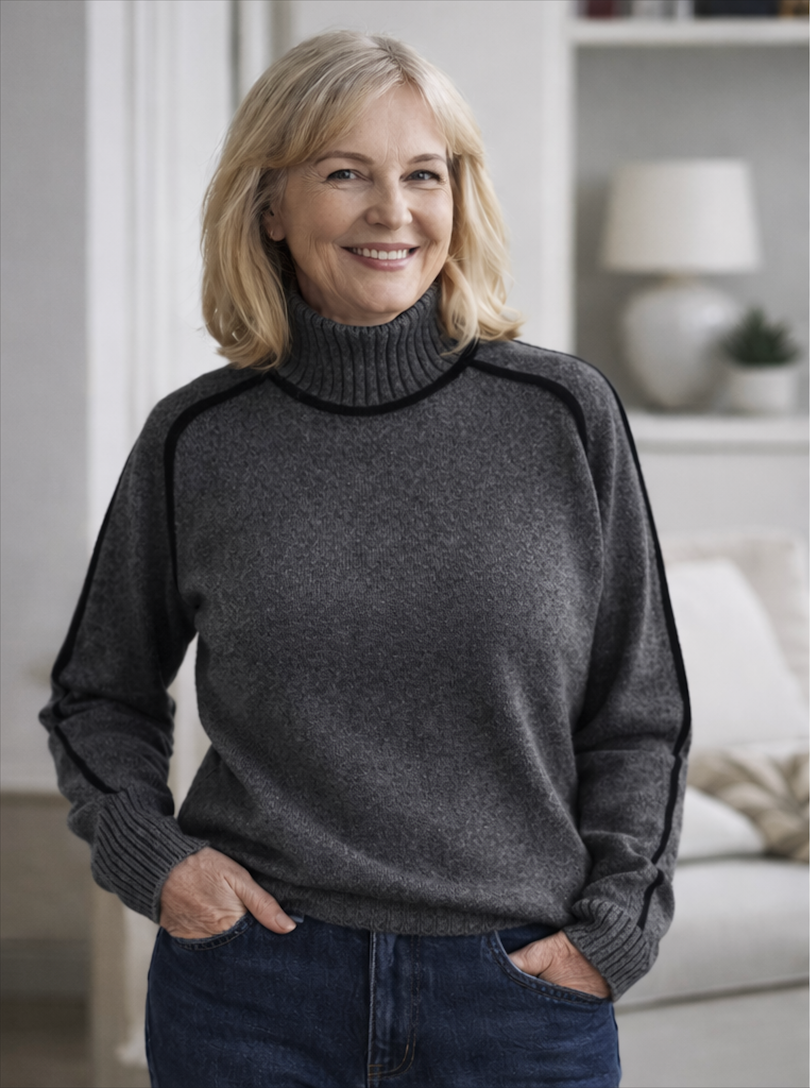 Alejándra | Suéter elegante