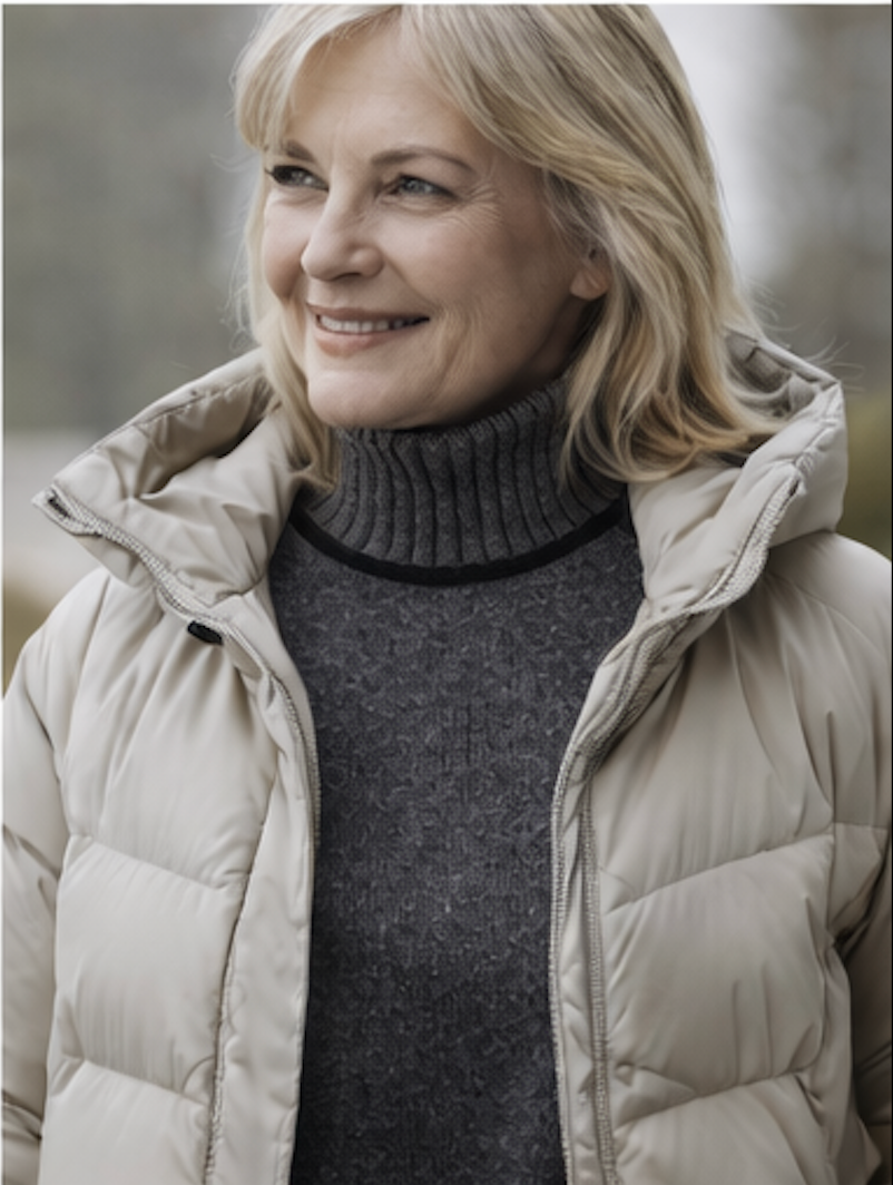 Alejándra | Suéter elegante