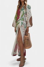 Fana | Vestido Floral