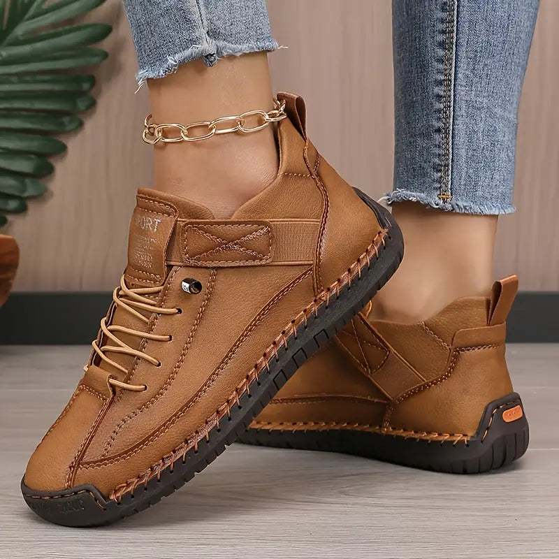 Christina – Zapatillas ortopédicas cómodas