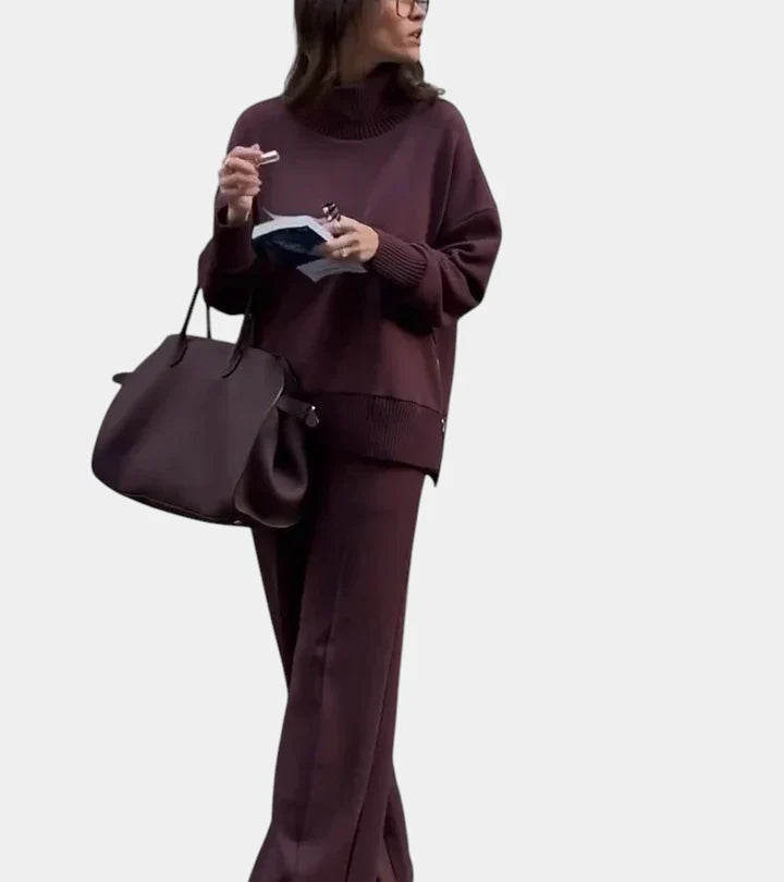 Evelina Conjunto Acolchado