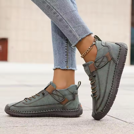Christina – Zapatillas ortopédicas cómodas