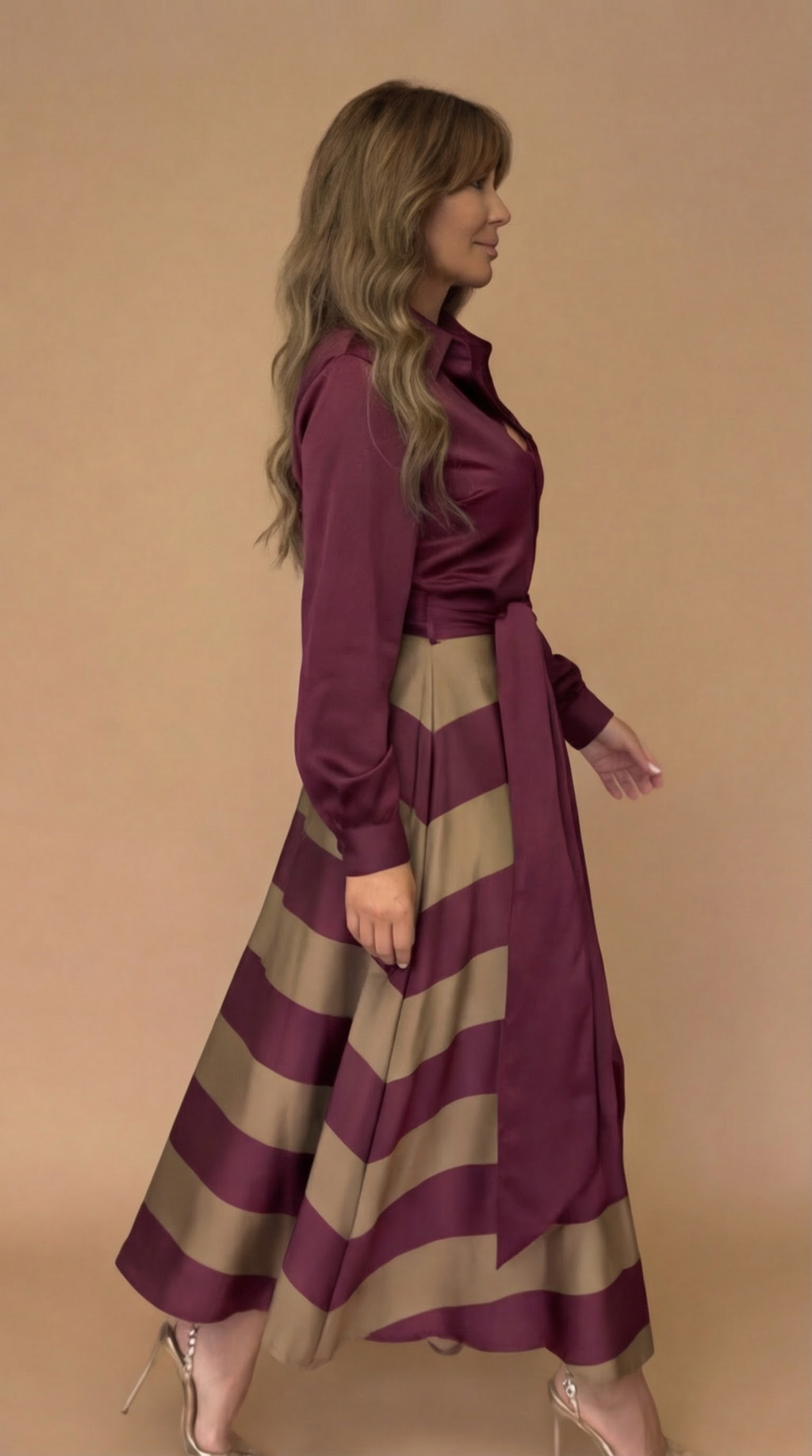 Vestido Clara