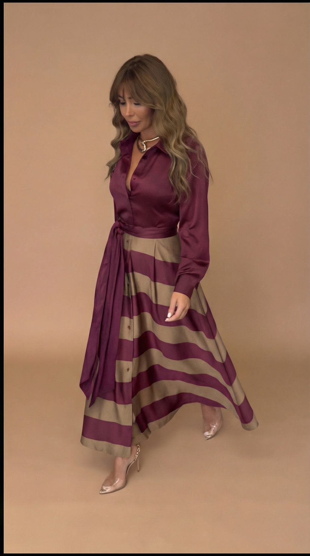 Vestido Clara