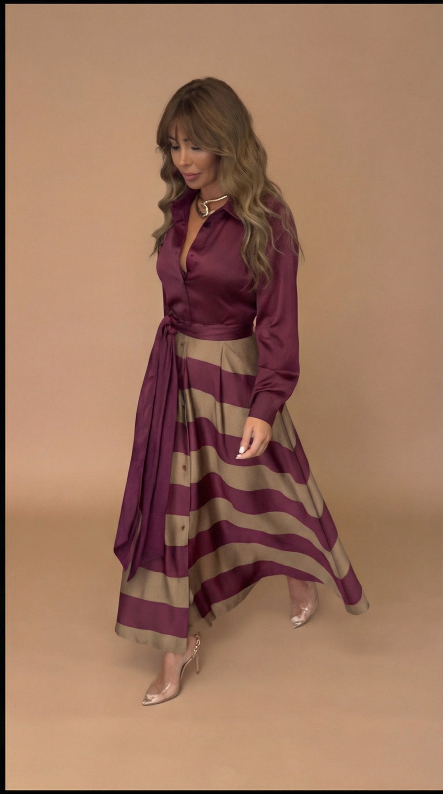 Vestido Clara