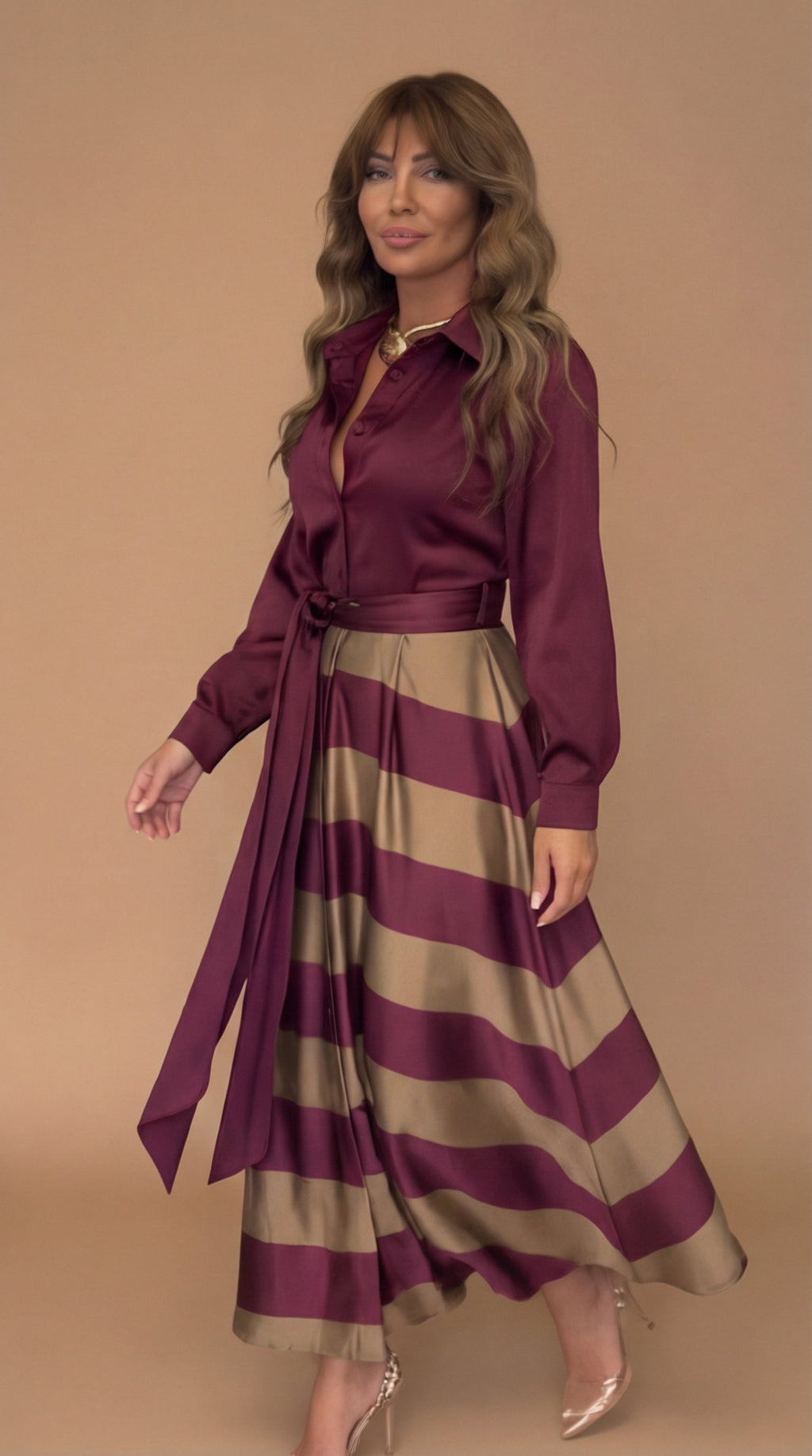 Vestido Clara