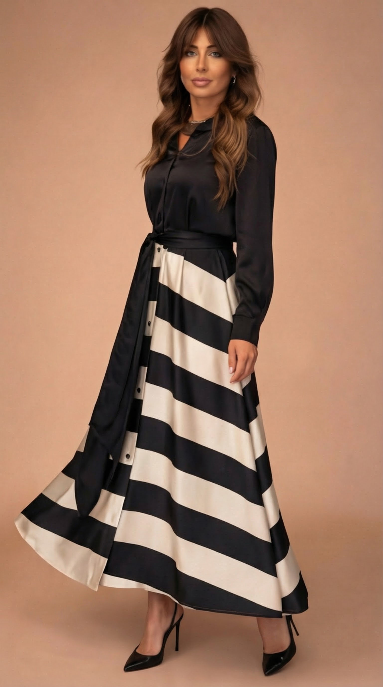Vestido Clara