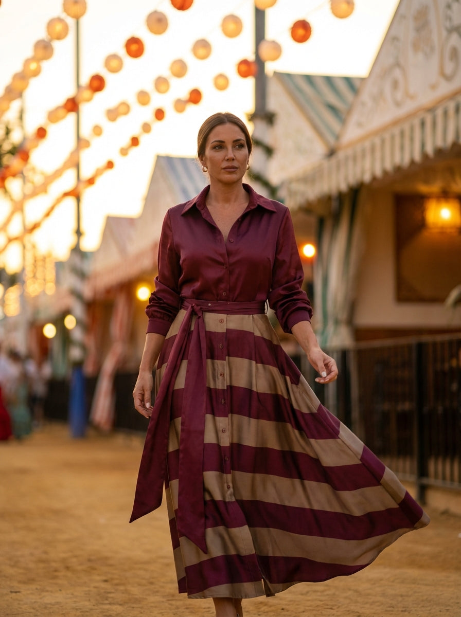 Vestido Clara