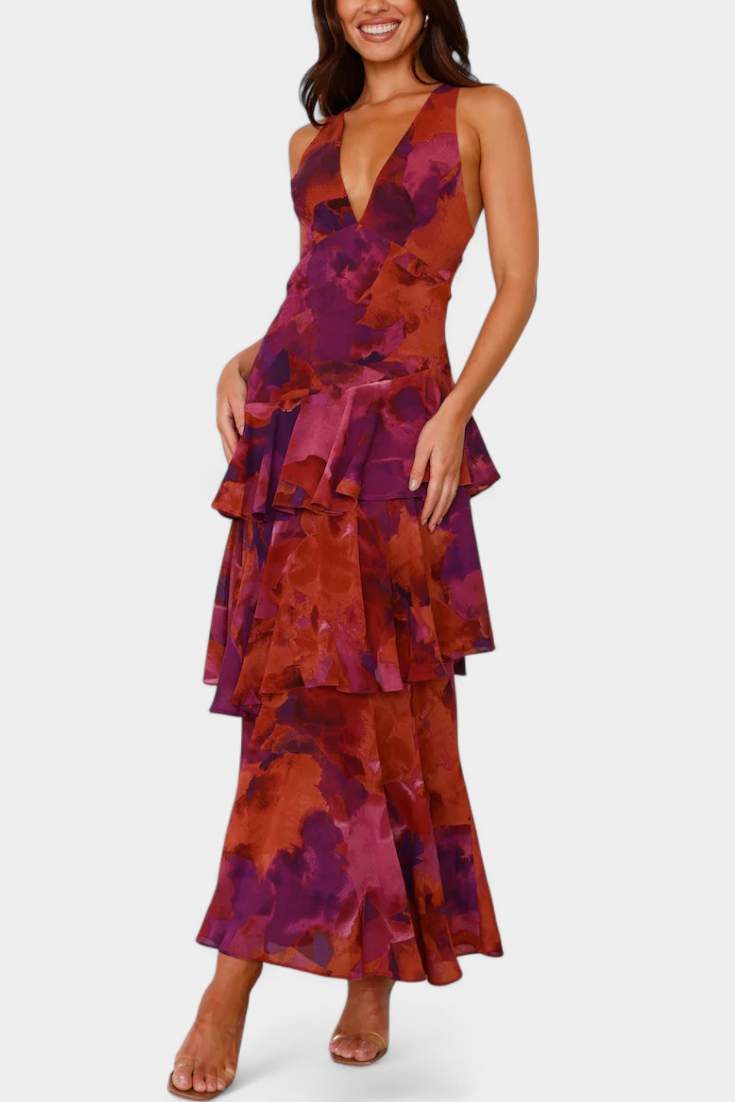 Domenica | Vestido gasa V