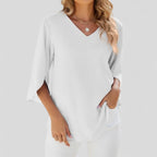 Adriana | Blusa de Verano