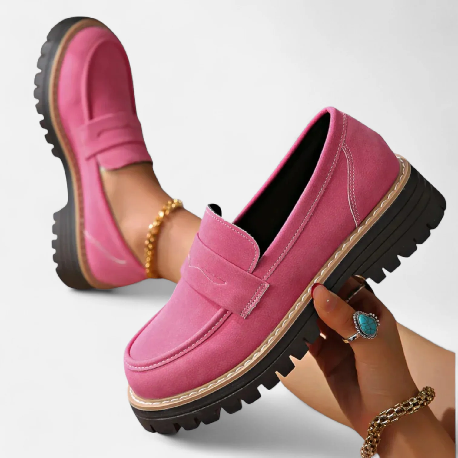 Clairette | Mocasines