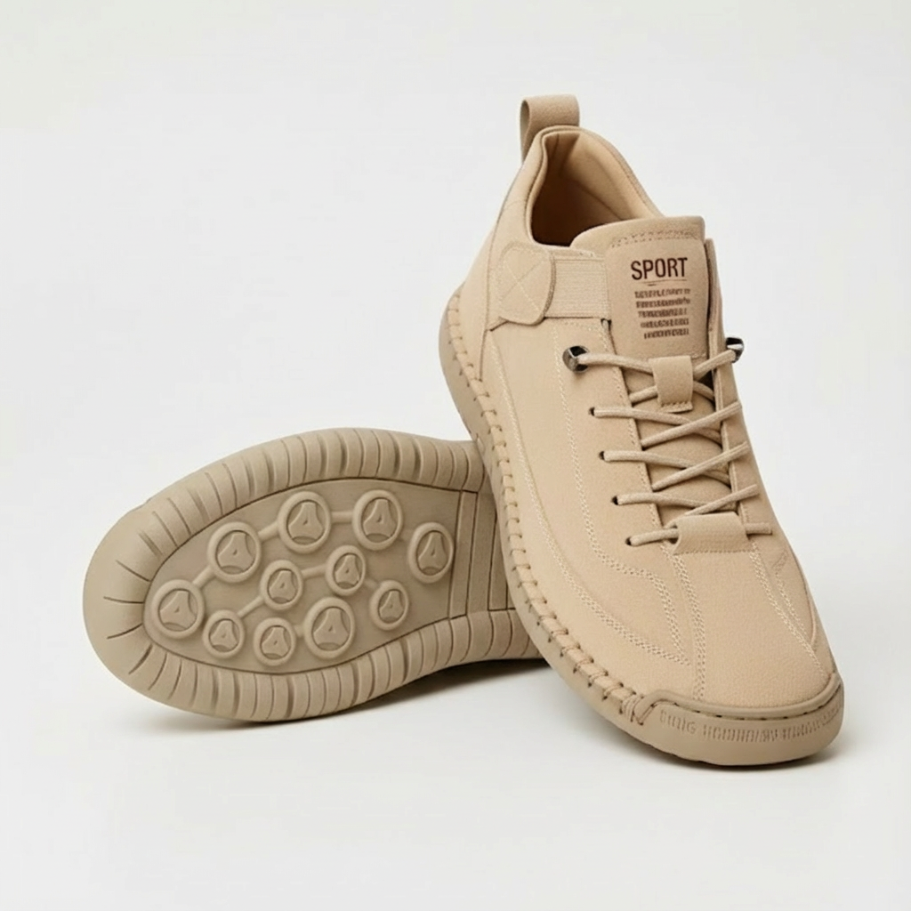 Christina – Zapatillas ortopédicas cómodas
